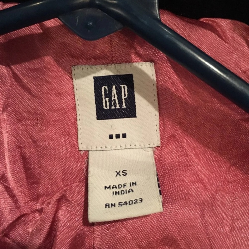 Gap Wool Jacket - image 4